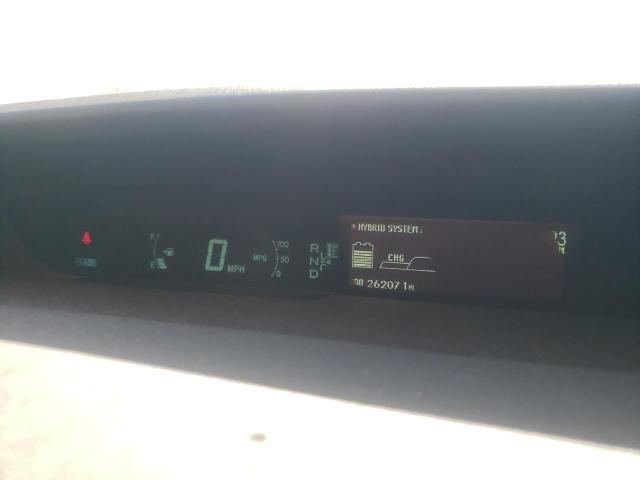 Photo 9 from auction – 2011 TOYOTA PRIUS with VIN JTDKN3DU5B1452466
