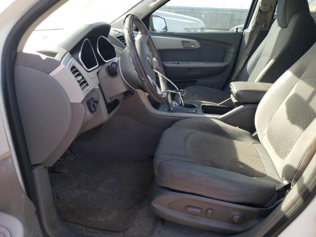 Photo 7 from auction – 2012 CHEVROLET TRAVERSE L with VIN 1GNKRFED2CJ334985