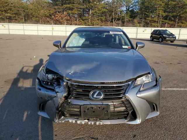 Photo 5 from auction – 2016 LEXUS GS 350 with VIN JTHCZ1BL3GA004515