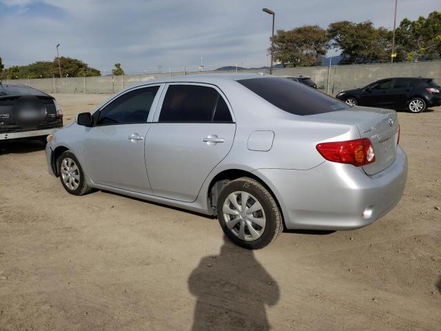 Photo 2 from auction – 2010 TOYOTA COROLLA BA with VIN JTDBU4EE3AJ087011