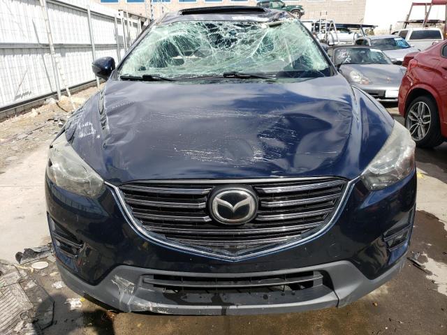 Photo 5 from auction – 2016 MAZDA CX-5 GT with VIN JM3KE4DY7G0748747