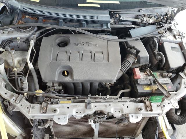 Photo 11 from auction – 2011 TOYOTA COROLLA BA with VIN 2T1BU4EE3BC614252