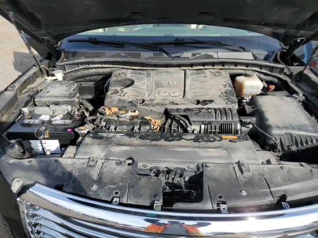 Photo 12 from auction – 2012 INFINITI QX56 with VIN JN8AZ2NC7C9317562