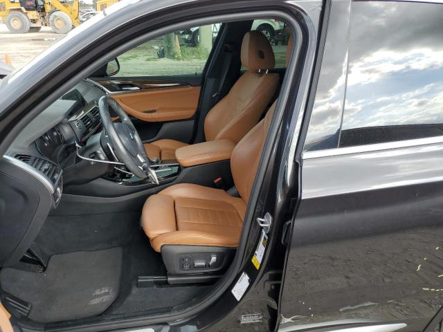 Photo 7 from auction – 2019 BMW X3 SDRIVE3 with VIN 5UXTR7C5XKLF31020