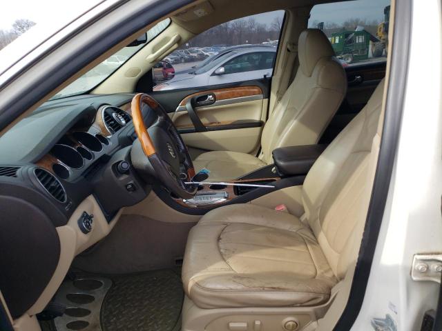 Photo 7 from auction – 2009 BUICK ENCLAVE with VIN 5GAEV23D89J170567