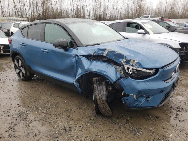 Photo 4 from auction – 2022 VOLVO C40 P8 REC with VIN YV4ED3GB2N2009276
