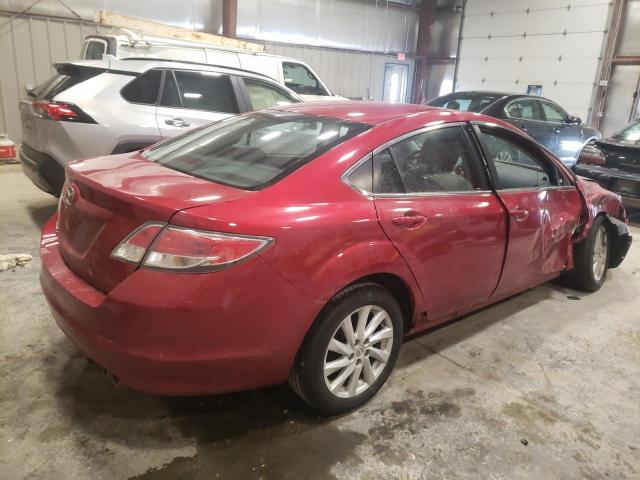 Photo 3 from auction – 2012 MAZDA 6 I with VIN 1YVHZ8DH5C5M39803