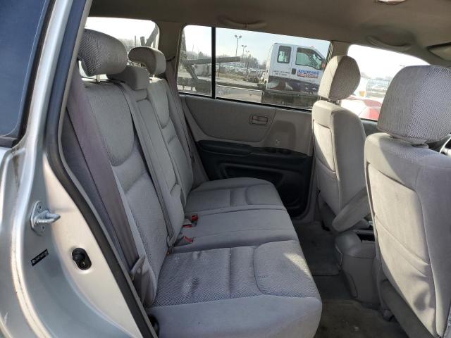 Foto 10 de la subasta – 2003 TOYOTA HIGHLANDER con VIN JTEHF21A030134866