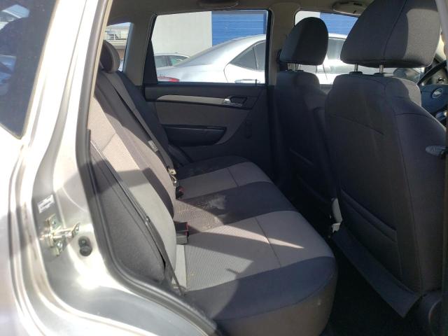 Photo 10 from auction – 2009 CHEVROLET AVEO LS with VIN KL1TD66E09B315736