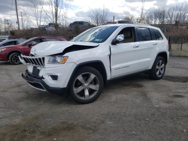 JEEP GRAND CHER 2015 with VIN 1C4RJFBG2FC661912 - Photo from auction