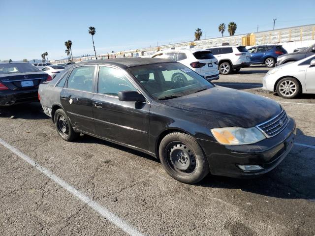 Photo 4 from auction – 2003 TOYOTA AVALON XL with VIN 4T1BF28B83U284687