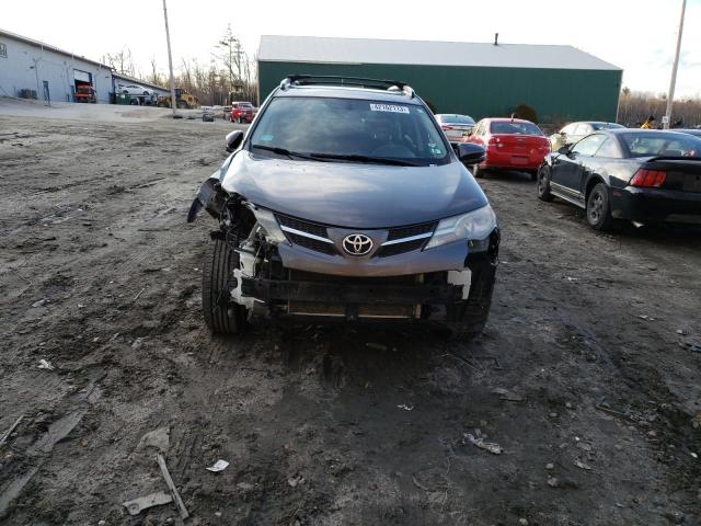 Photo 5 from auction – 2013 TOYOTA RAV4 XLE with VIN JTMRFREV9D5007715