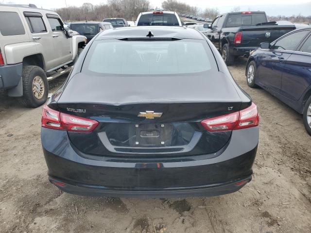 Photo 6 from auction – 2022 CHEVROLET MALIBU LT with VIN 1G1ZD5ST5NF131499