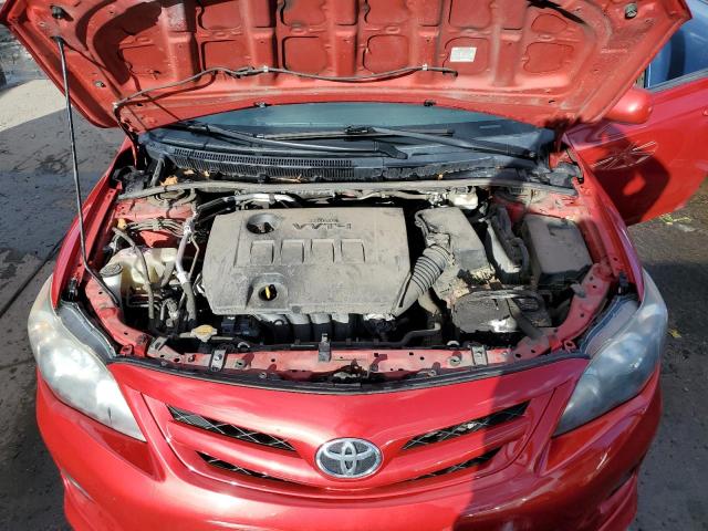 Photo 11 from auction – 2012 TOYOTA COROLLA with VIN 2T1BU4EE3CC877939