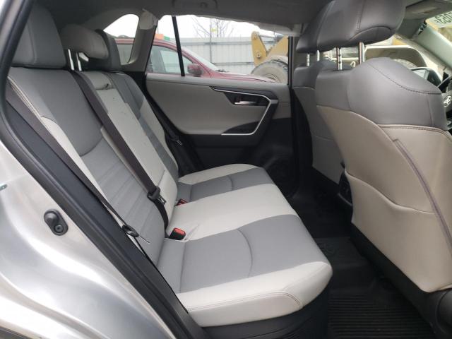 Photo 10 from auction – 2020 TOYOTA RAV4 LIMIT with VIN JTMD6RFV3LJ002010