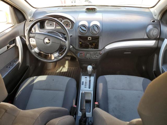 Photo 8 from auction – 2011 CHEVROLET AVEO LS with VIN KL1TD6DE3BB133151