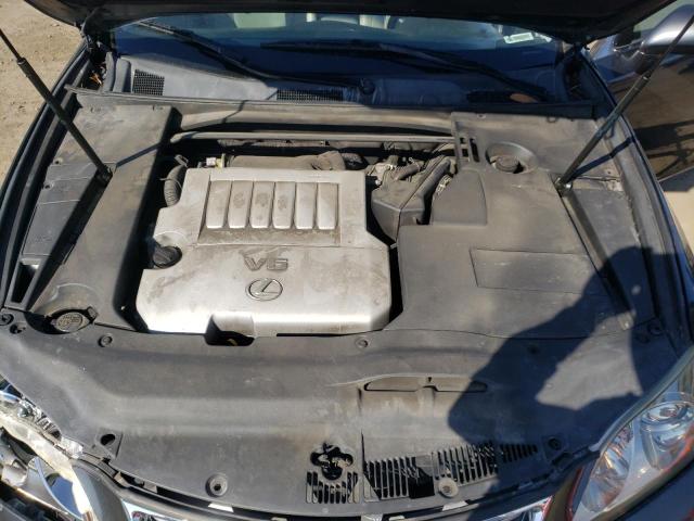 Photo 11 from auction – 2009 LEXUS ES 350 with VIN JTHBJ46G592299762