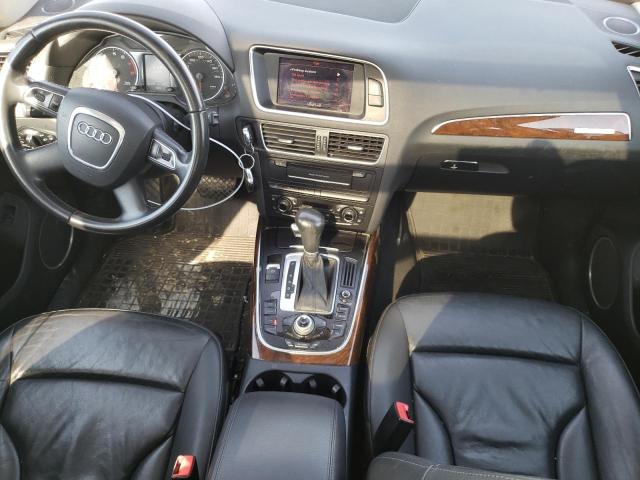 Photo 8 from auction – 2011 AUDI Q5 PREMIUM with VIN WA1LFAFPXBA090514