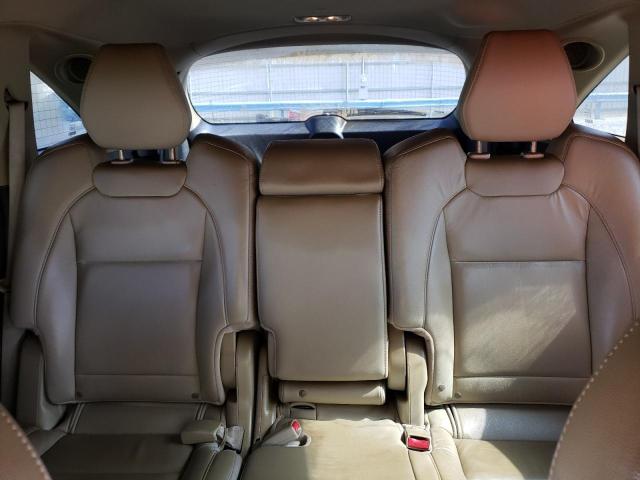 Photo 10 from auction – 2016 ACURA MDX TECHNO with VIN 5FRYD3H46GB014740