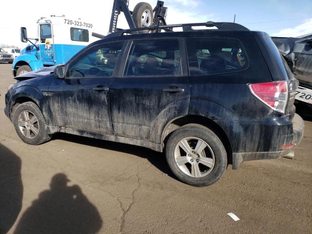 Photo 2 from auction – 2012 SUBARU FORESTER 2 with VIN JF2SHABC3CH430806