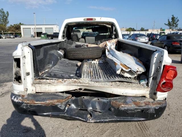 Photo 6 from auction – 2005 DODGE DAKOTA ST with VIN 1D7HE22K75S170114