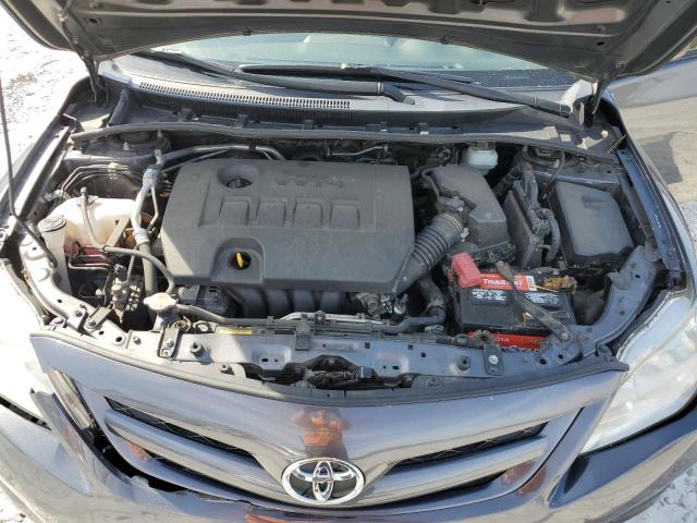 Photo 11 from auction – 2011 TOYOTA COROLLA BA with VIN JTDBU4EE2B9168696