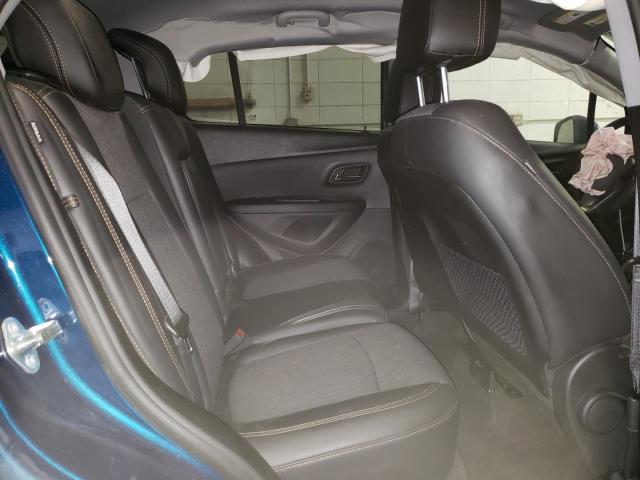 Photo 11 from auction – 2020 CHEVROLET TRAX 1LT with VIN 3GNCJPSB9LL303634