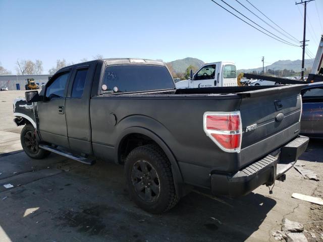 Photo 2 from auction – 2013 FORD F150 SUPER with VIN 1FTFX1CF9DFD84018