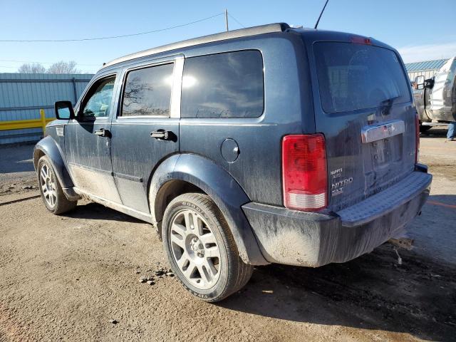 Photo 2 from auction – 2008 DODGE NITRO SLT with VIN 1D8GU58K18W223311
