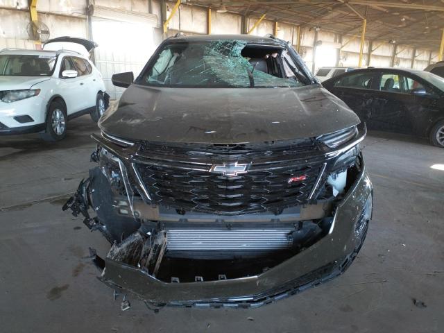 Photo 5 from auction – 2023 CHEVROLET EQUINOX RS with VIN 3GNAXMEG2PL104491