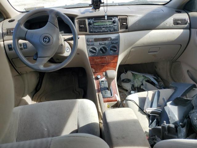 Photo 8 from auction – 2007 TOYOTA COROLLA CE with VIN 2T1BR32E37C777958