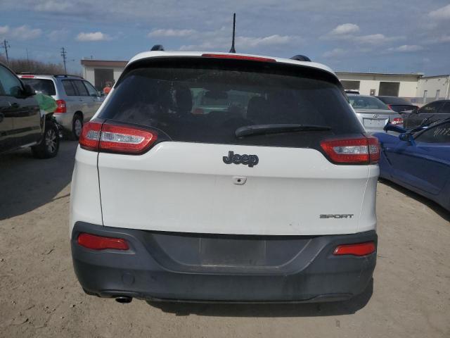 Photo 6 from auction – 2017 JEEP CHEROKEE S with VIN 1C4PJLAB0HW560168