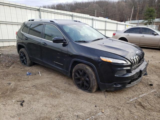 Photo 4 from auction – 2014 JEEP CHEROKEE L with VIN 1C4PJMCB9EW128502