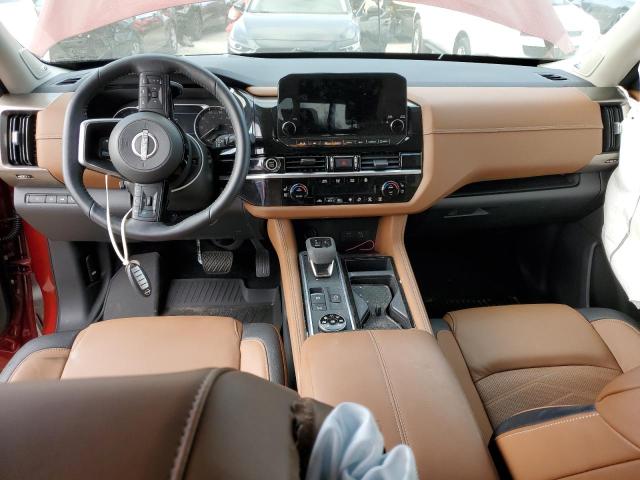 Photo 8 from auction – 2022 NISSAN PATHFINDER with VIN 5N1DR3DJ5NC267972