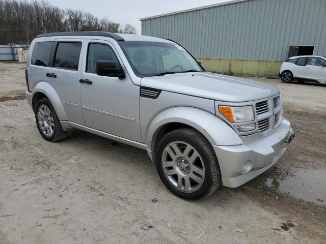Photo 4 from auction – 2011 DODGE NITRO HEAT with VIN 1D4PT4GXXBW606814