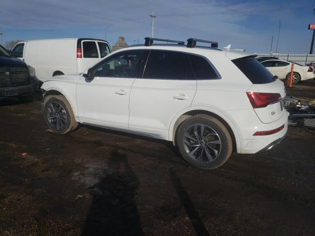 Photo 2 from auction – 2021 AUDI Q5 PREMIUM with VIN WA1BAAFY9M2106282