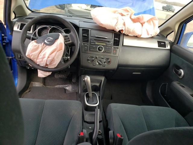 Photo 8 from auction – 2010 NISSAN VERSA S with VIN 3N1BC1CP9AL351818