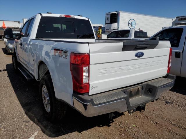 Photo 3 from auction – 2022 FORD F250 SUPER with VIN 1FT8X2BT7NED05636