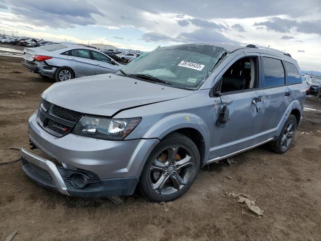 DODGE JOURNEY CR 2015 with VIN 3C4PDCGB8FT713753 - Photo from auction