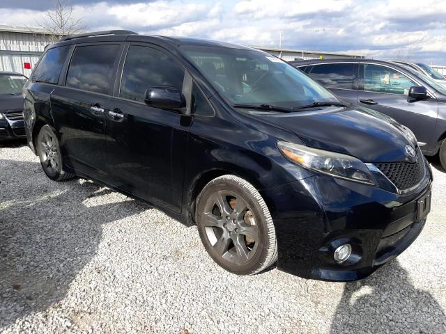 Photo 4 from auction – 2015 TOYOTA SIENNA SPO with VIN 5TDXK3DC3FS655581
