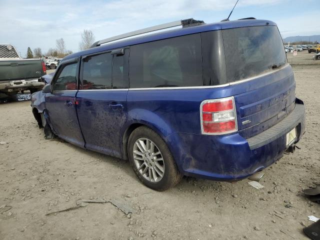 Photo 2 from auction – 2013 FORD FLEX SEL with VIN 2FMHK6C81DBD39559