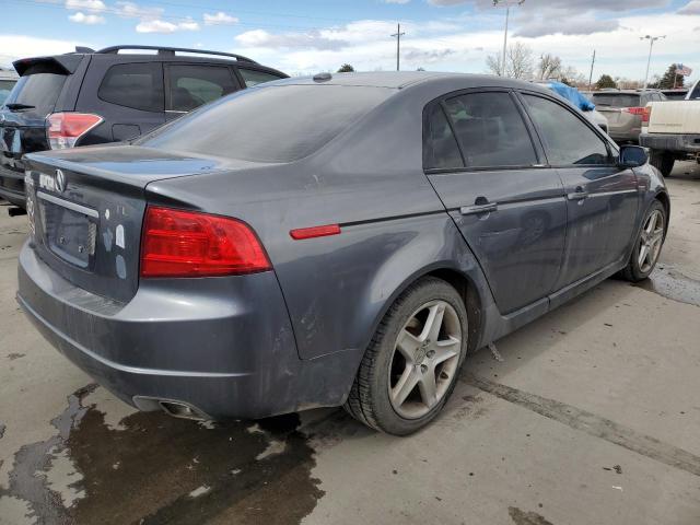 Photo 3 from auction – 2005 ACURA TL with VIN 19UUA66295A065491