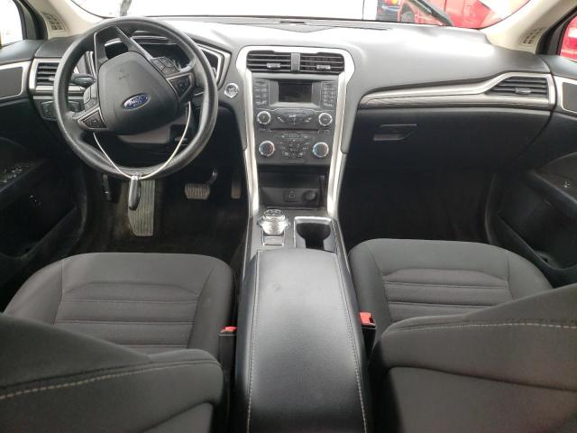 Photo 8 from auction – 2017 FORD FUSION SE with VIN 3FA6P0LU2HR382246