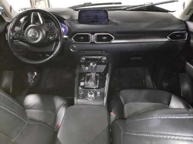 Photo 8 from auction – 2018 MAZDA CX-5 TOURI with VIN JM3KFBCM6J0318019
