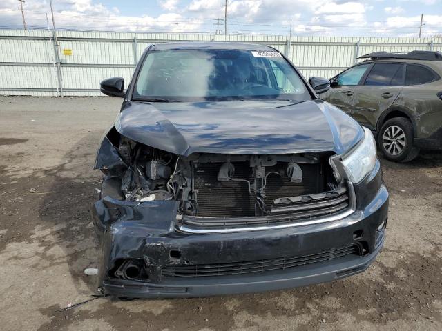 Photo 5 from auction – 2015 TOYOTA HIGHLANDER with VIN 5TDBKRFH7FS132781
