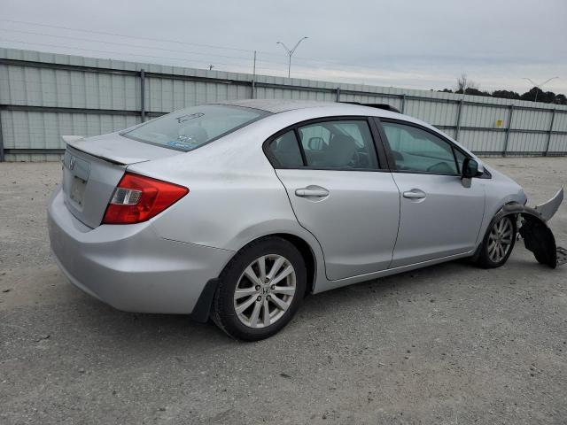 Photo 3 from auction – 2012 HONDA CIVIC EX with VIN 2HGFB2F8XCH309358