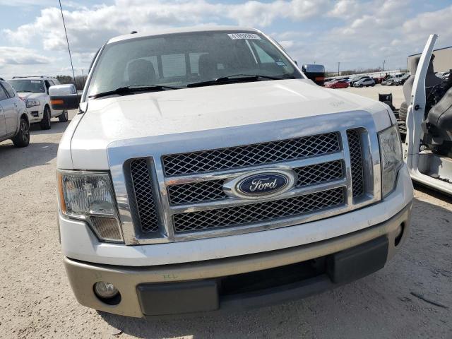 Photo 5 from auction – 2010 FORD F150 SUPER with VIN 1FTFW1CV7AKE79237