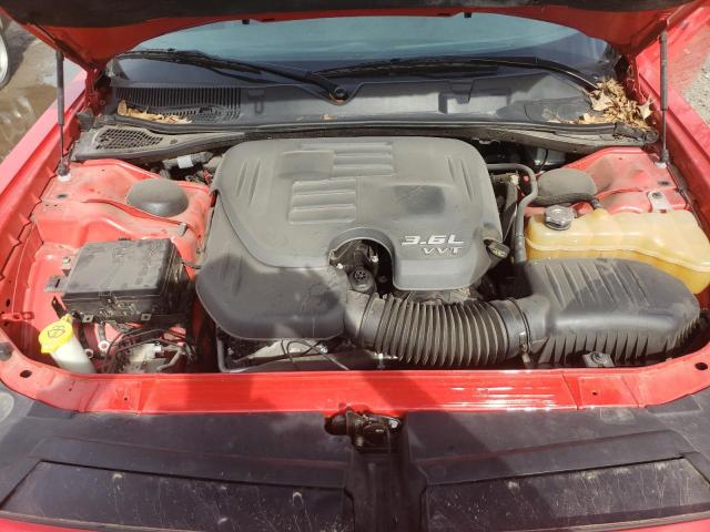Photo 11 from auction – 2016 DODGE CHALLENGER with VIN 2C3CDZAG5GH336576
