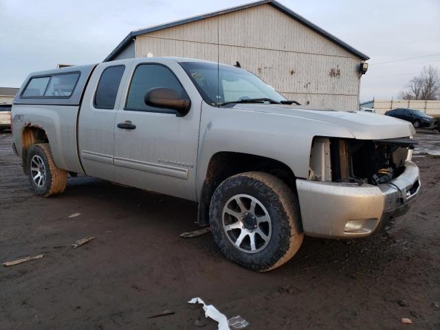 Photo 4 from auction – 2009 CHEVROLET SILVERADO with VIN 1GCEK29JX9Z148320