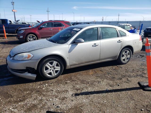 Photo 1 from auction – 2008 CHEVROLET IMPALA LS with VIN 2G1WB58K289254990